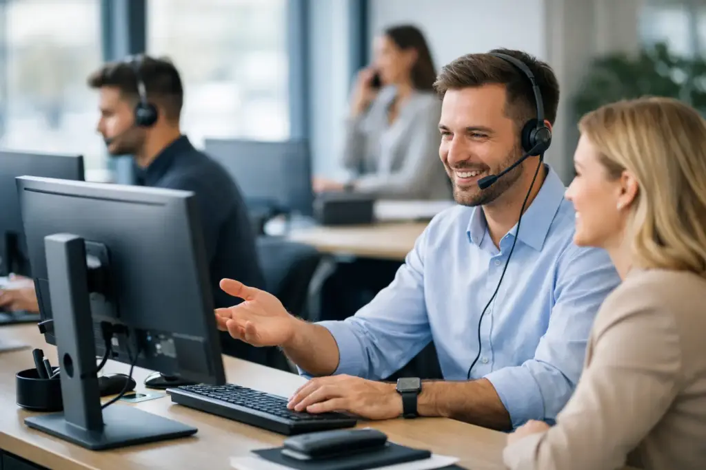 Miten helpdesk käyttöön pk-yrityksessä