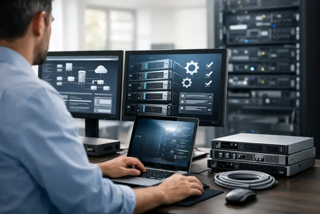 Parhaat käytännöt IT-vakiointiin