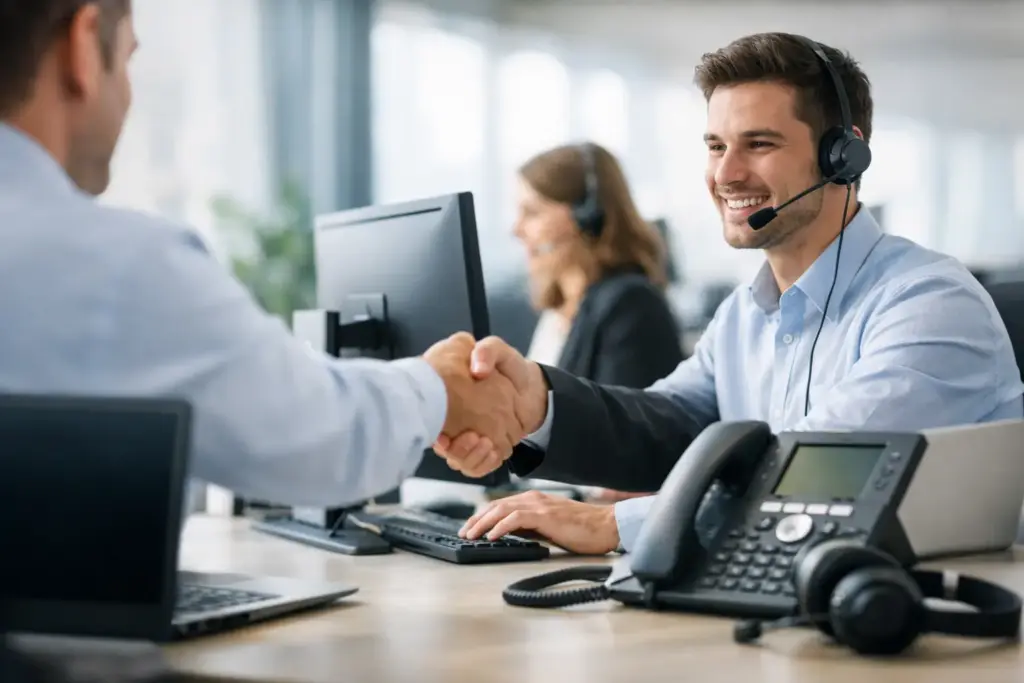 5 syytä ulkoistaa helpdesk yrityksessä