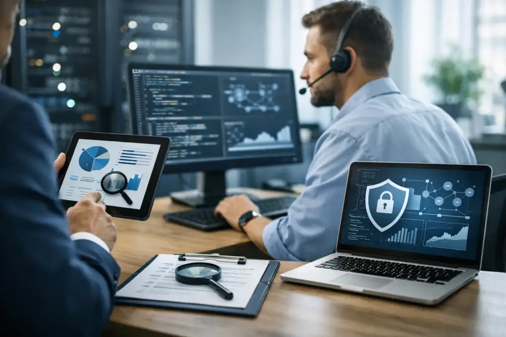 Kuinka toteuttaa IT-auditointi pk-yrityksessä