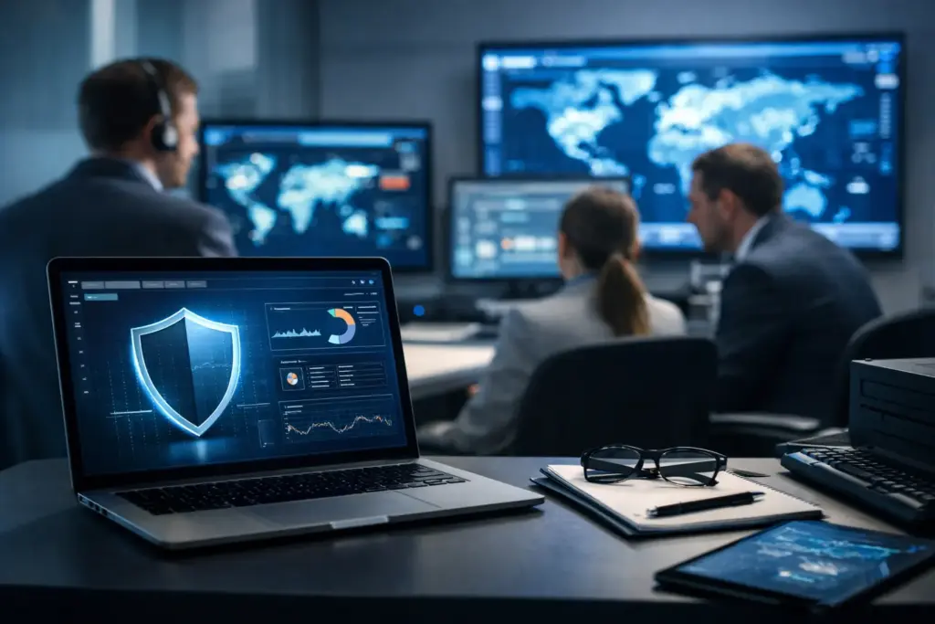 Sophos MDR vai perinteinen SOC pk-yritykselle?
