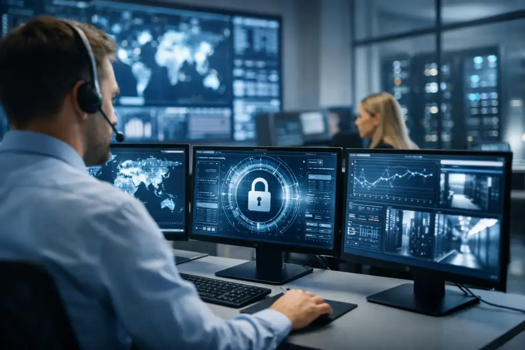 Jatkuva IT-valvonta yrityksessä kannattaa