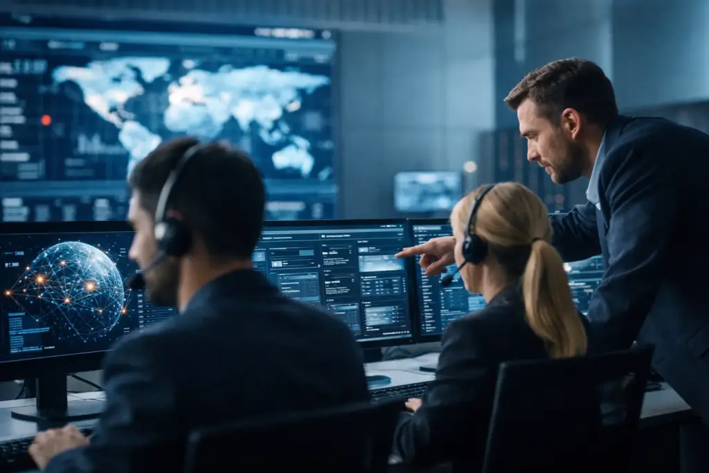Miksi yritys tarvitsee Sophos MDR -palvelun?